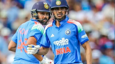 IND vs WI: 5 Centuries, 811 Runs! 9 Records Shattered in 2nd ODI Between India and West Indies