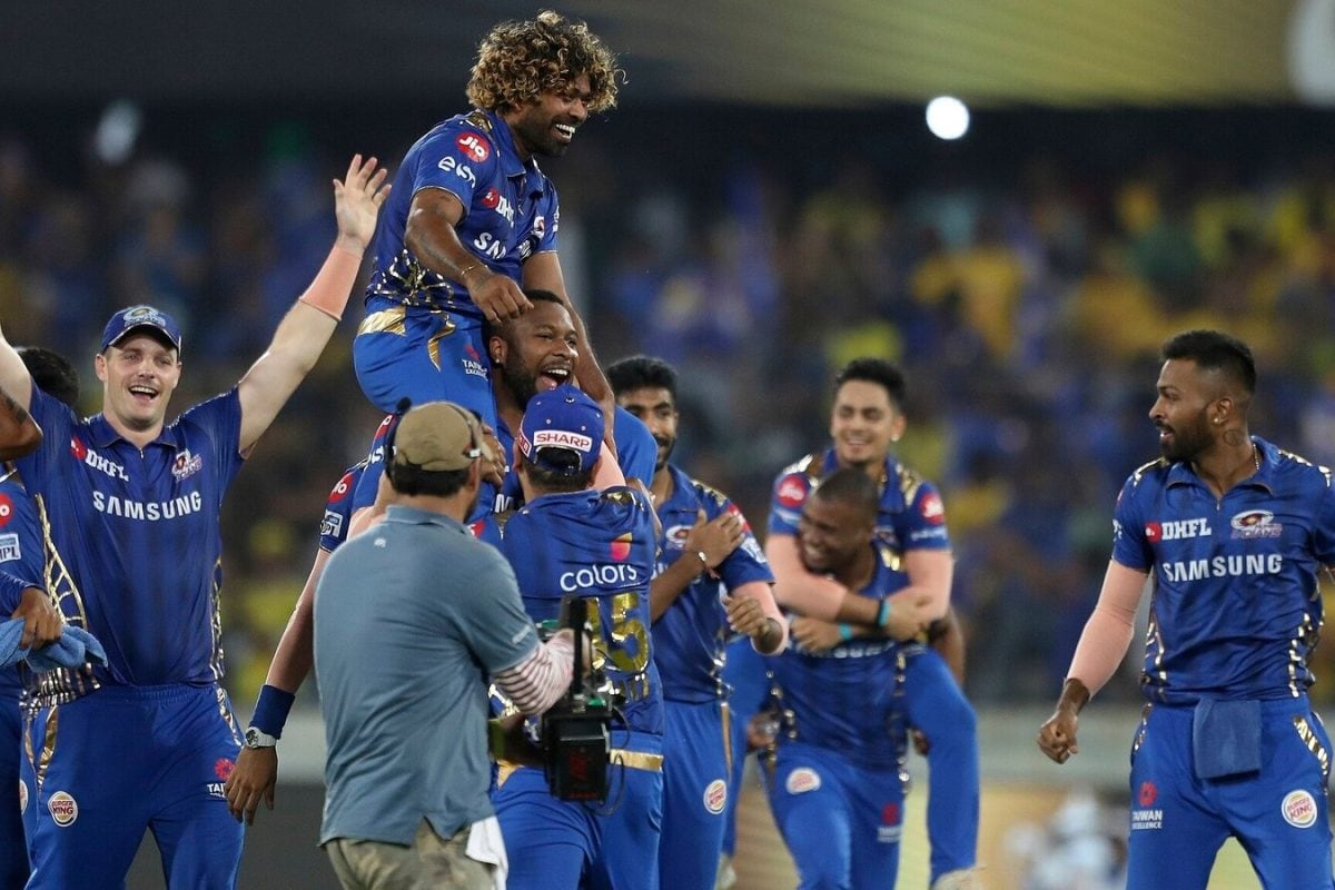 Mumbai Indians: 2027ರ ಐಪಿಎಲ್​ಗೂ ಮುನ್ನ ಮುಂಬೈ ಇಂಡಿಯನ್ಸ್ ಮಹತ್ವದ ಬದಲಾವಣೆ! ಮಾಲಿಂಗ ಸೇರಿ ಮತ್ತೆ 3 ಕೋಚ್​ಗಳ ನಿರ್ಗಮನ