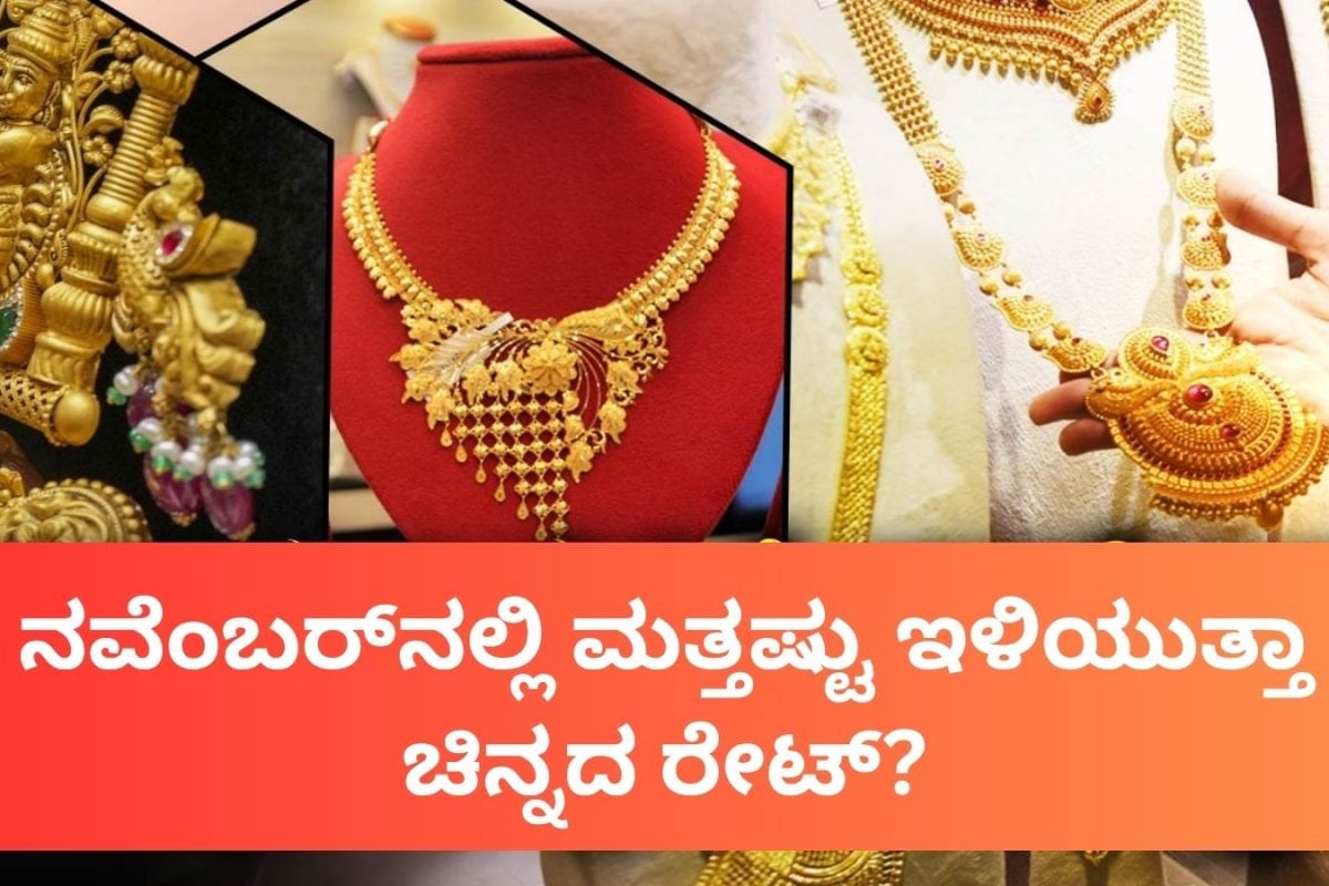 Gold Price Prediction: ಚಿನ್ನದ ಬೆಲೆ 28 ಪರ್ಸೆಂಟ್ ಕುಸಿತ! 10 ಗ್ರಾಂ ಗೋಲ್ಡ್ 1 ಲಕ್ಷಕ್ಕಿಂತ ಕಡಿಮೆ ಆಗುತ್ತಾ? ತಜ್ಞರ ಶಾಕಿಂಗ್ ಭವಿಷ್ಯ