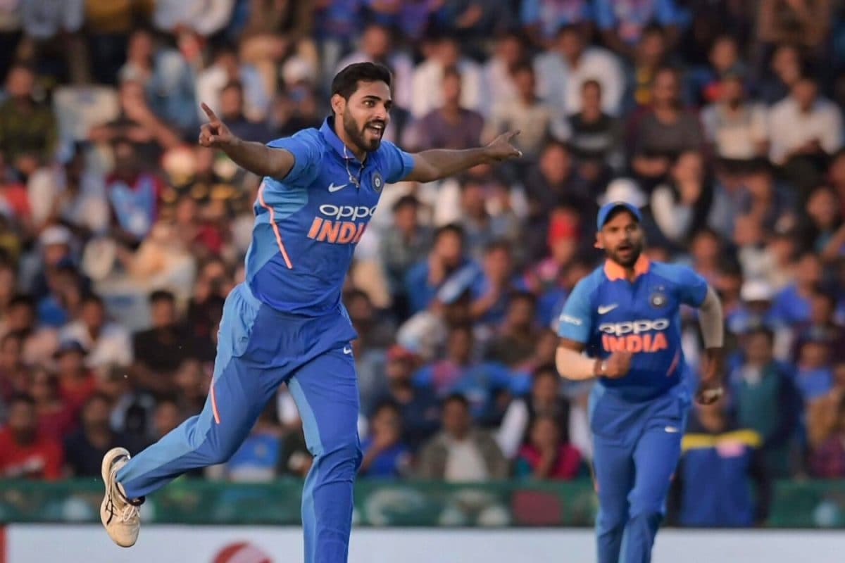 Bhuvneshwar-RCB: ಭುವನೇಶ್ವರ್ ಕುಮಾರ್ ಟೀಮ್ ಇಂಡಿಯಾ ಕಮ್‌ಬ್ಯಾಕ್! ಆದ್ರೆ ಆರ್‌ಸಿಬಿ ಅಭಿಮಾನಿಗಳಿಗೆ ಮಾತ್ರ ಭಾರೀ ಟೆನ್ಷನ್! ಯಾಕೆ ಗೊತ್ತಾ?