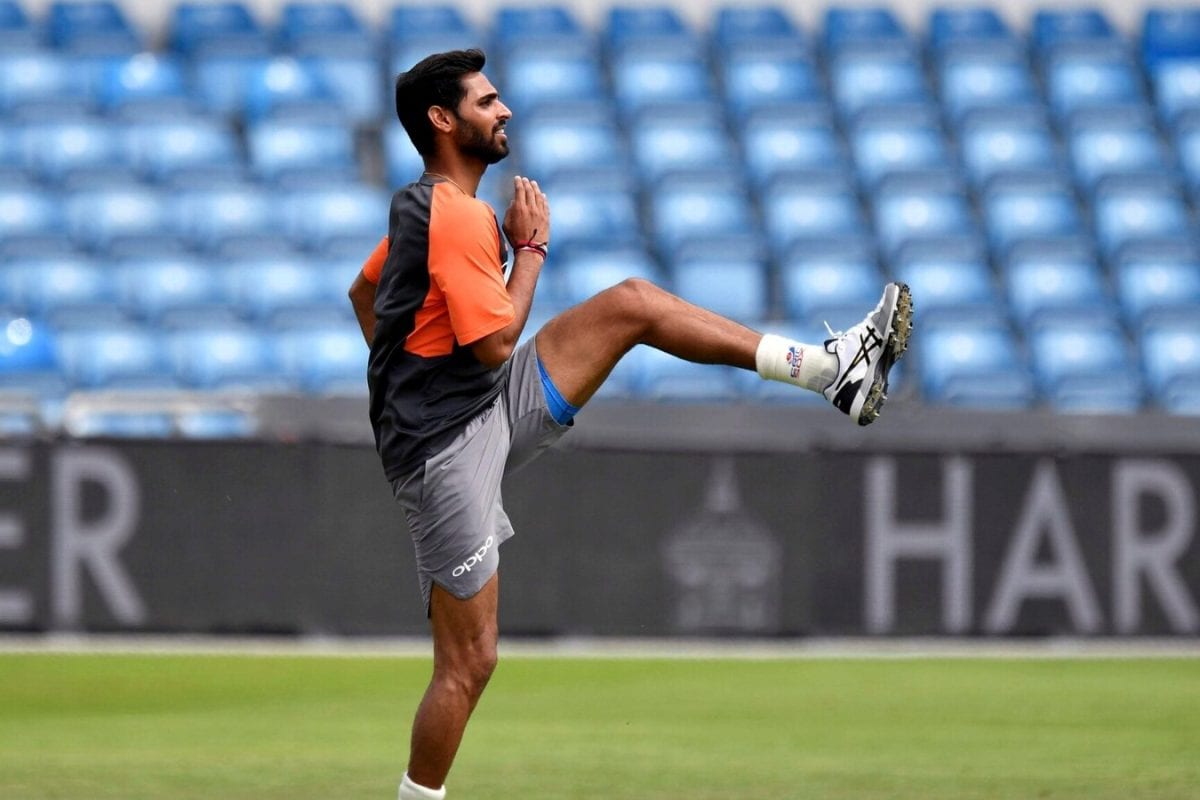 Hong Kong Sixes: ಭಾರತ ತಂಡವನ್ನ ಮುನ್ನಡೆಸಲಿದ್ದಾರೆ ಭುವನೇಶ್ವರ್ ಕುಮಾರ್! ಕೃನಾಲ್, ಶಶಾಂಕ್ ಸಿಂಗ್‌ಗೂ ಸಿಕ್ತು ಚಾನ್ಸ್