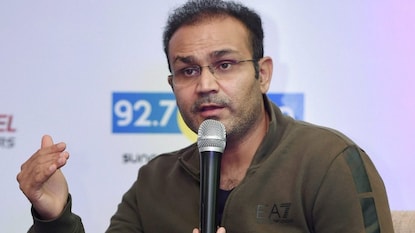 ವೀರೇಂದರ್ ಸೆಹ್ವಾಗ್ ವೀರೇಂದರ್ ಸೆಹ್ವಾಗ್