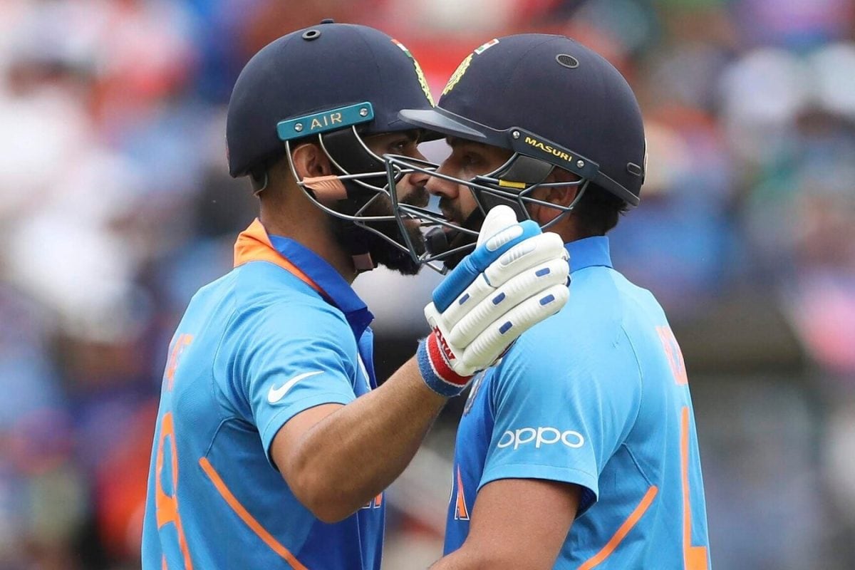 ODI World Cup 2027: ವಯಸ್ಸಲ್ಲ, ಆ ಎರಡು ಟೆಸ್ಟ್ ಪಾಸ್ ಆದ್ರೆ ರೋಹಿತ್-ಕೊಹ್ಲಿ ವಿಶ್ವಕಪ್ ತಂಡದಲ್ಲಿರ್ತಾರೆ! ದಿಗ್ಗಜರ ಭವಿಷ್ಯದ ಬಗ್ಗೆ ಮೌನ ಮುರಿದ ಬಿಸಿಸಿಐ