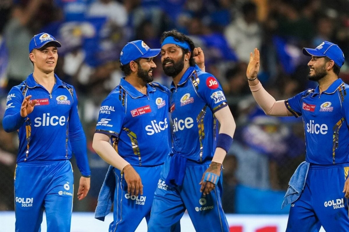 IPL 2027: ತಿಲಕ್, ಬುಮ್ರಾ ಅಲ್ಲ, ಆ ಅನುಭವಿಗೆ ಮುಂಬೈ ಇಂಡಿಯನ್ಸ್ ಕ್ಯಾಪ್ಟನ್ಸಿ ಜವಾಬ್ದಾರಿ! ತಂಡದಲ್ಲಿ ಉಳಿಯಲು ಹಾರ್ದಿಕ್​ರಿಂದಲೂ ಸಮ್ಮತಿ