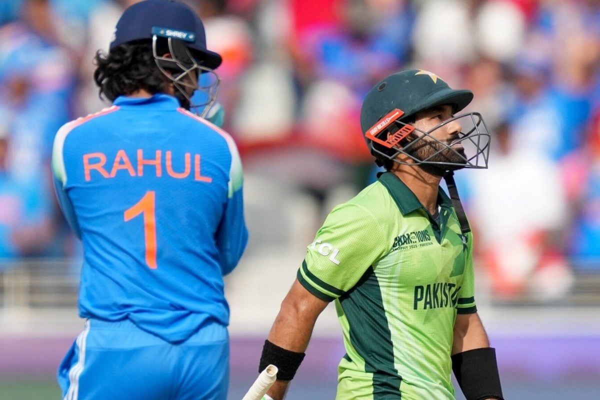IND vs PAK, CWC 2027: ಜೋಹಾನ್ಸ್‌ಬರ್ಗ್‌ನಲ್ಲಿ ಭಾರತ-ಪಾಕ್ ವಿಶ್ವಕಪ್ ಮಹಾ ಸಮರ! ಹೈವೋಲ್ಟೇಜ್ ಪಂದ್ಯಕ್ಕಾಗಿ ಆ ದಿನವನ್ನ ಗುರುತು ಮಾಡಿಟ್ಟುಕೊಳ್ಳಿ