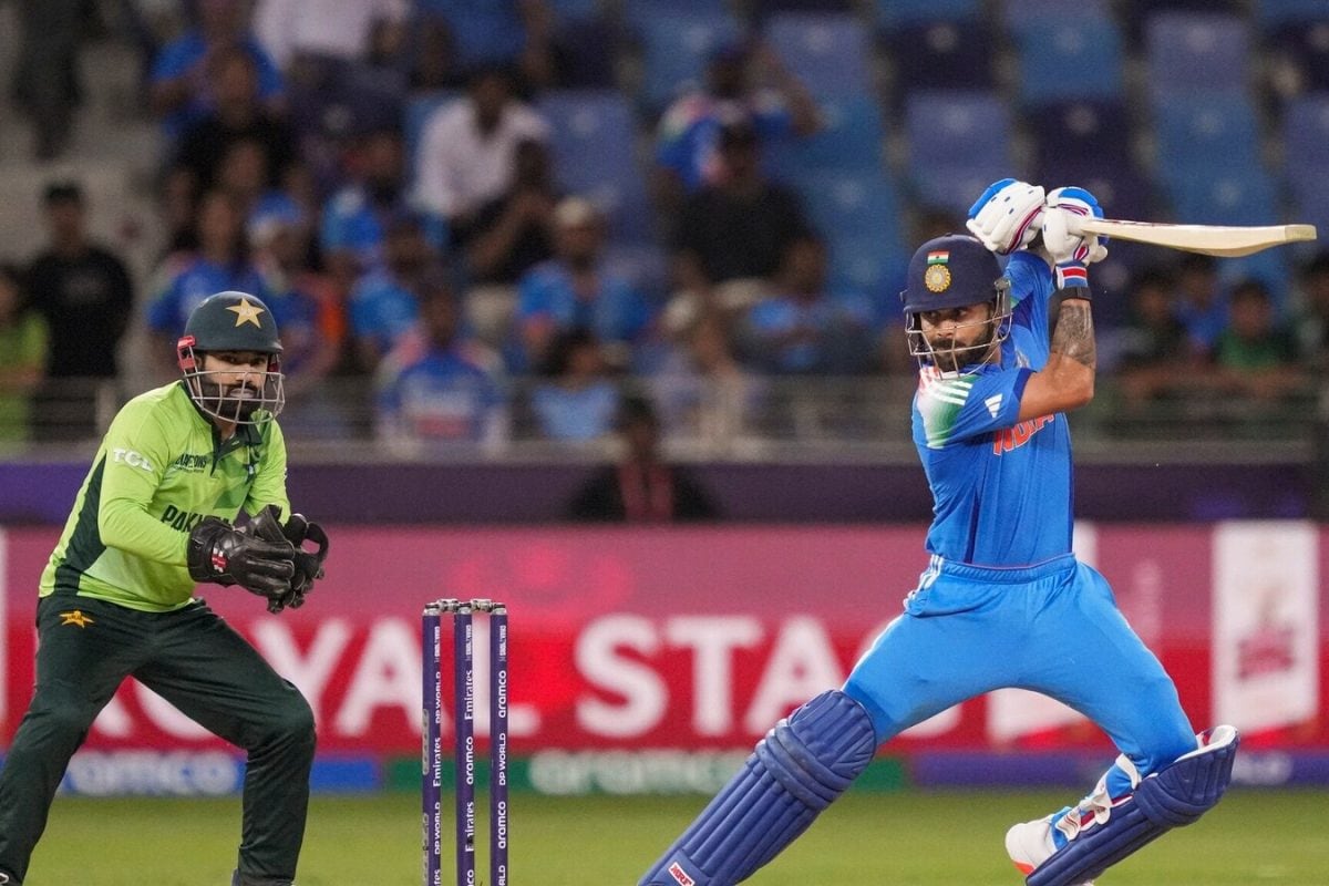 India World Cup 2027 Schedule: ಅಕ್ಟೋಬರ್ 7ರಂದು ಭಾರತದ ಮೊದಲ ಪಂದ್ಯ! ಟೀಮ್ ಇಂಡಿಯಾದ ವಿಶ್ವಕಪ್​ನ ಸಂಪೂರ್ಣ ವೇಳಾಪಟ್ಟಿ ಇಲ್ಲಿದೆ