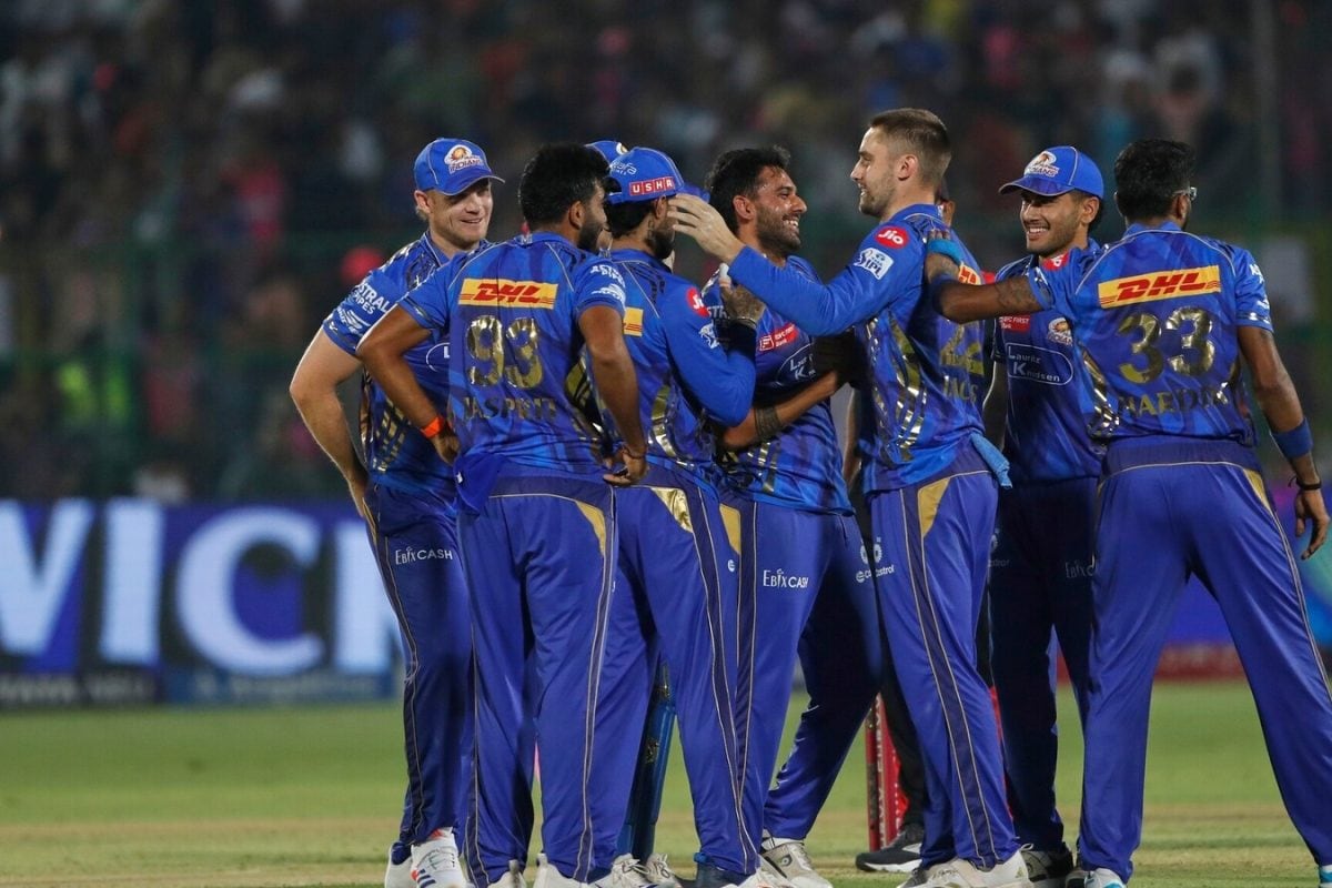 Mumbai Indians: ರೋಹಿತ್​ಗೆ​ ನಾಯಕತ್ವ ನೀಡೋ ಸುದ್ದಿ ಸುಳ್ಳು, ಹಾರ್ದಿಕ್ ಬಗ್ಗೆಯೂ ಶಾಕಿಂಗ್ ಹೇಳಿಕೆ ನೀಡಿದ ಮುಂಬೈ ಇಂಡಿಯನ್ಸ್