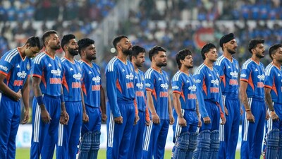 ಭಾರತ ತಂಡ (PTI)
