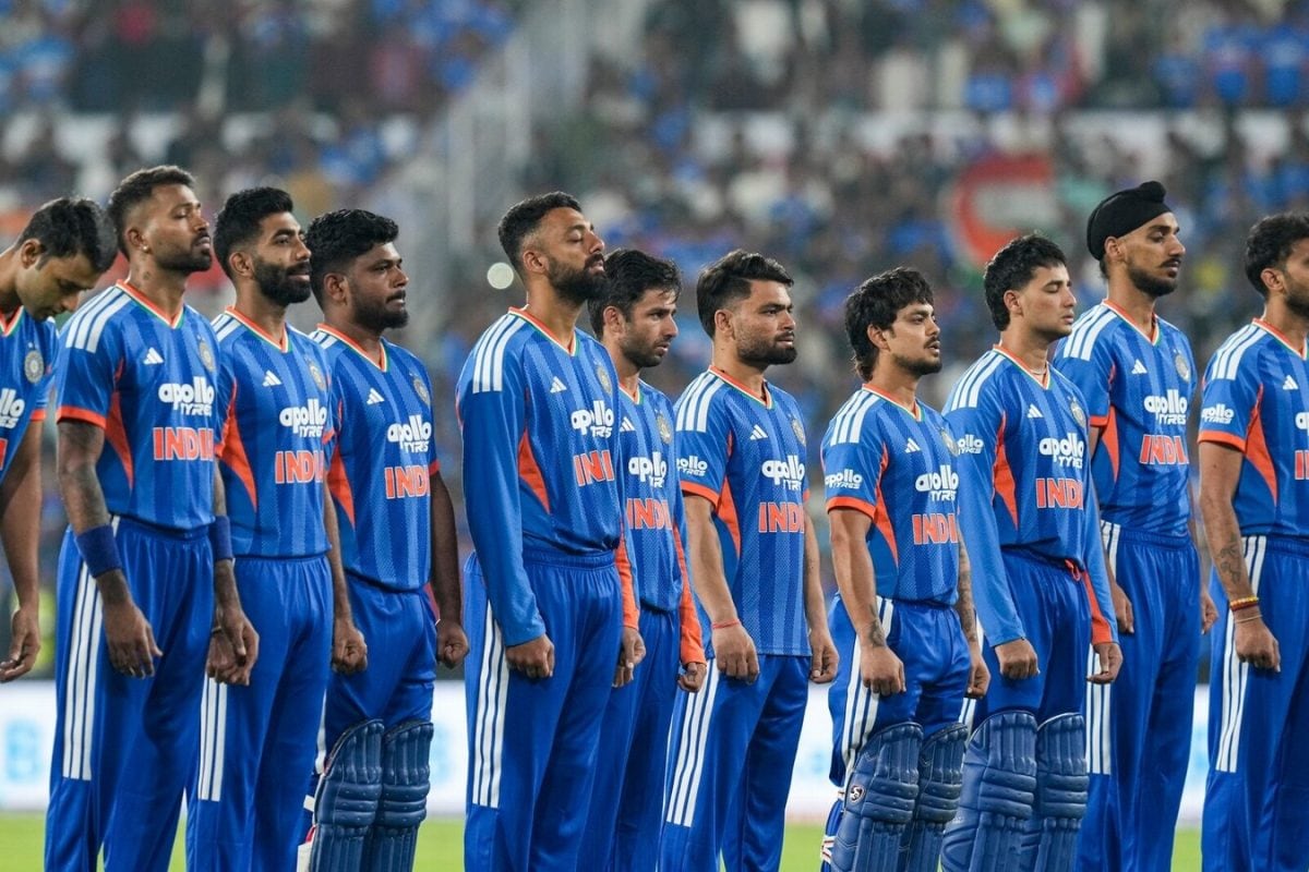 IND vs WI: ವೈಭವ್ ಸೂರ್ಯವಂಶಿ ಔಟ್, ಸ್ಟಾರ್ ಪ್ಲೇಯರ್​ ಇನ್! ವೆಸ್ಟ್ ಇಂಡೀಸ್ ವಿರುದ್ಧದ ಮೊದಲ T20ಗೆ ಭಾರತದ ಪ್ಲೇಯಿಂಗ್ XI ಹೀಗಿರಲಿದೆ