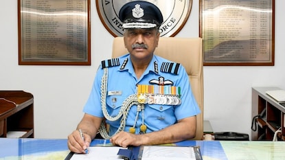  ಏರ್​ ಮಾರ್ಷಲ್ ಅಶುತೋಷ್ ದೀಕ್ಷಿತ್