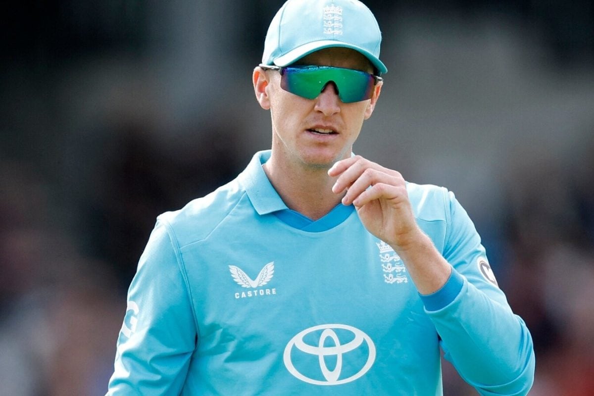 Harry Brook: ದುರದೃಷ್ಟಕರ ದಾಖಲೆಗೆ ಪಾತ್ರರಾದ ಹ್ಯಾರಿ ಬ್ರೂಕ್! 5042 ಪಂದ್ಯ, 55 ವರ್ಷಗಳ ಏಕದಿನ ಕ್ರಿಕೆಟ್ ಇತಿಹಾಸದಲ್ಲೇ ಇದೇ ಮೊದಲು!