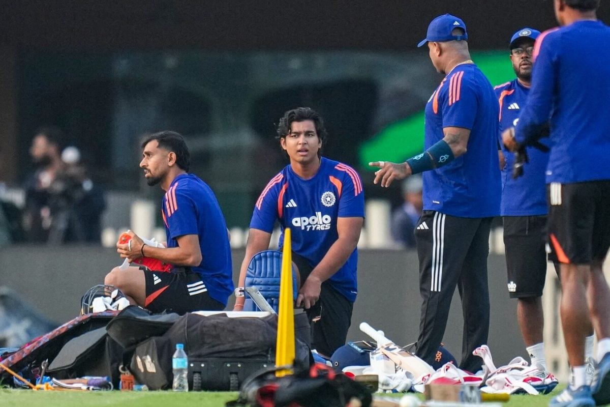 IND vs WI: ಪ್ರಿನ್ಸ್ ಇನ್, ಮಯಾಂಕ್ ಔಟ್? ವೆಸ್ಟ್ ಇಂಡೀಸ್ ವಿರುದ್ಧದ 2ನೇ ಟಿ20 ಪಂದ್ಯಕ್ಕೆ ಭಾರತದ ಪ್ಲೇಯಿಂಗ್ XI ಹೀಗಿದೆ