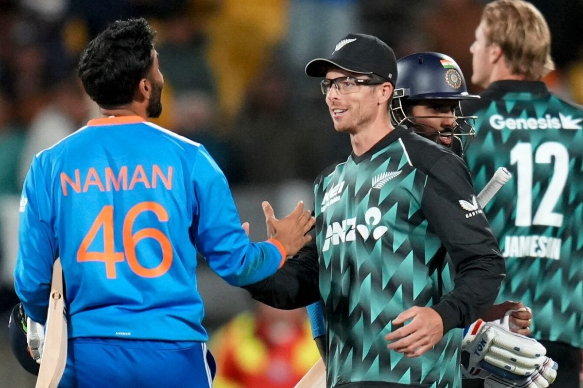 IND vs NZ: ನಮ್ಮ ಸೋಲಿಗೆ ಆ ಇಬ್ಬರೇ ಕಾರಣ, ಏನು ಮಾಡಬೇಕೆಂದು ತೋಚಲಿಲ್ಲ! 3ನೇ ಟಿ20 ಸೋಲಿನ ಬಗ್ಗೆ ಮಿಚೆಲ್ ಸ್ಯಾಂಟ್ನರ್ ಹೇಳಿದ್ದಿಷ್ಟು!