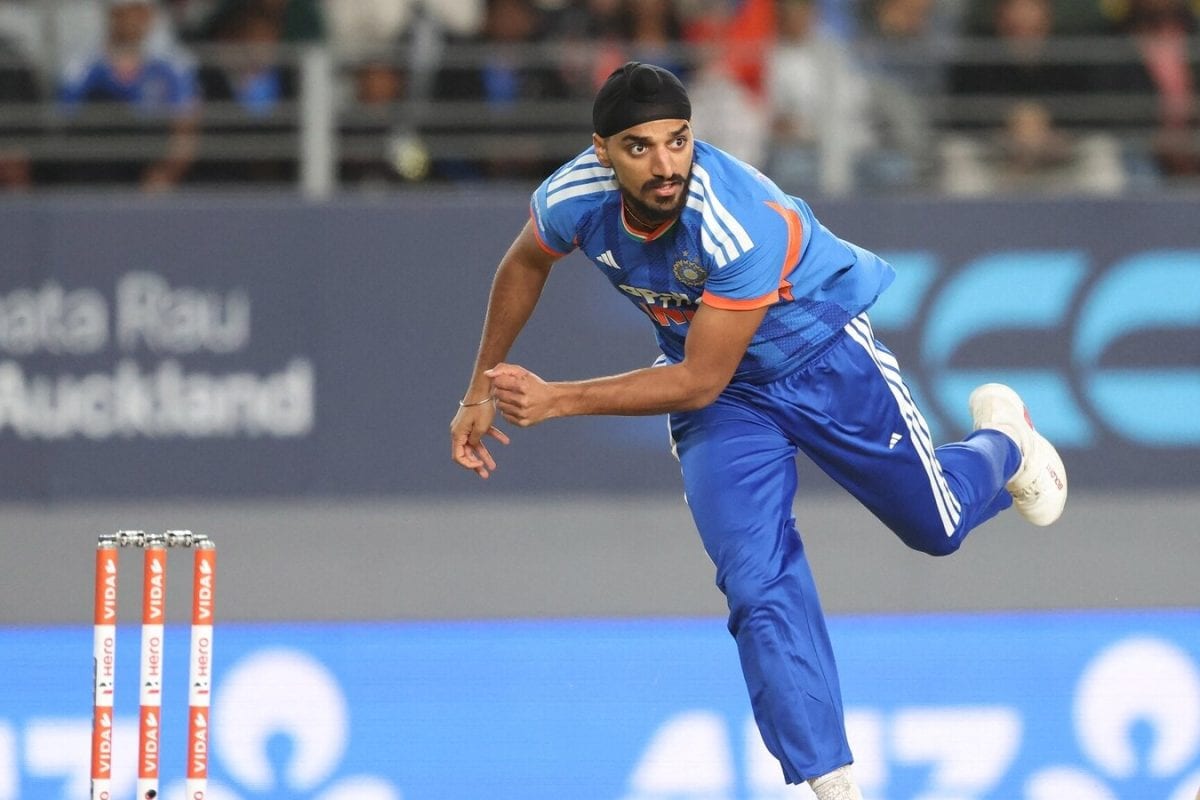 IND vs NZ: ವಿಶ್ವ ದಾಖಲೆ ಬರೆದ ಅರ್ಶ್‌ದೀಪ್ ಸಿಂಗ್! ಟಿ20 ಇತಿಹಾಸದಲ್ಲೇ ಈ ಸಾಧನೆ ಮಾಡಿದ ವಿಶ್ವದ ಏಕೈಕ ಬೌಲರ್