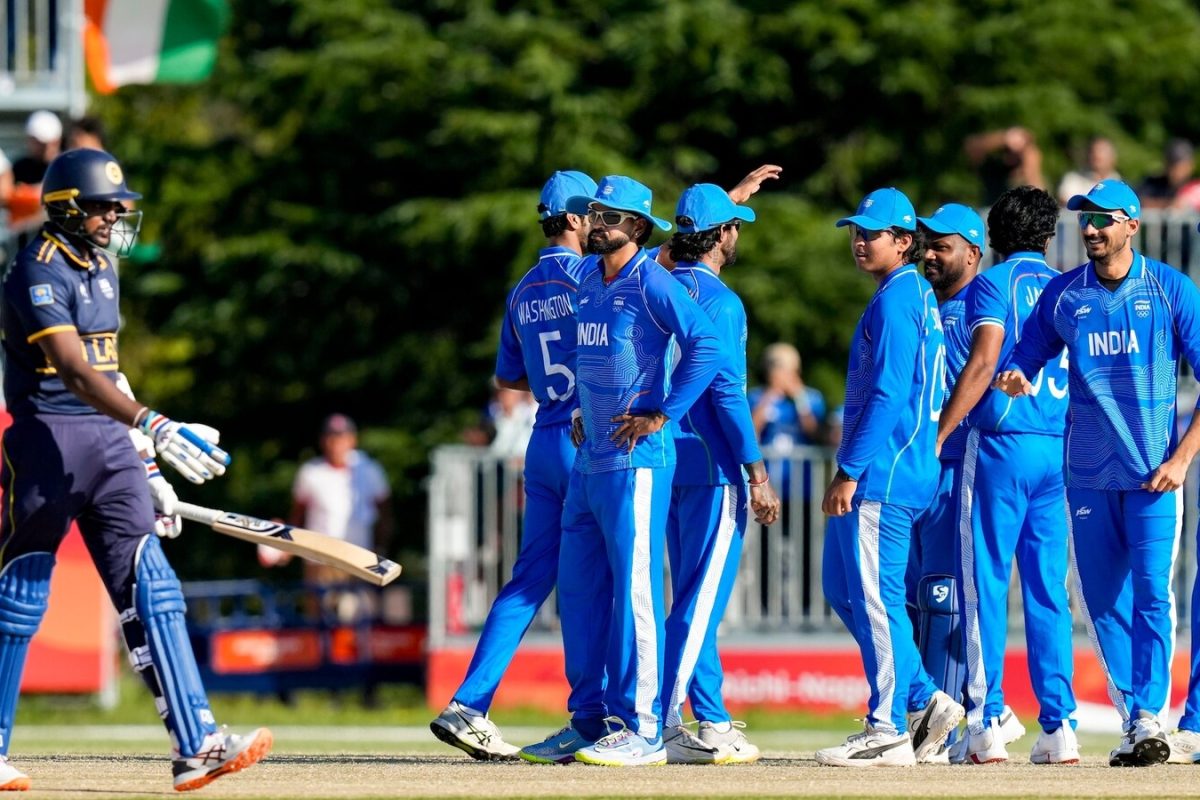 IND vs SL: ಶ್ರೀಲಂಕಾ ಮಣಿಸಿ ಫೈನಲ್ ಪ್ರವೇಶಿಸಿದ ಭಾರತ! ಪಾಕಿಸ್ತಾನದ ವಿರುದ್ಧ ಚಿನ್ನಕ್ಕಾಗಿ ಫೈಟ್! ಯಾವಾಗ ಪಂದ್ಯ?