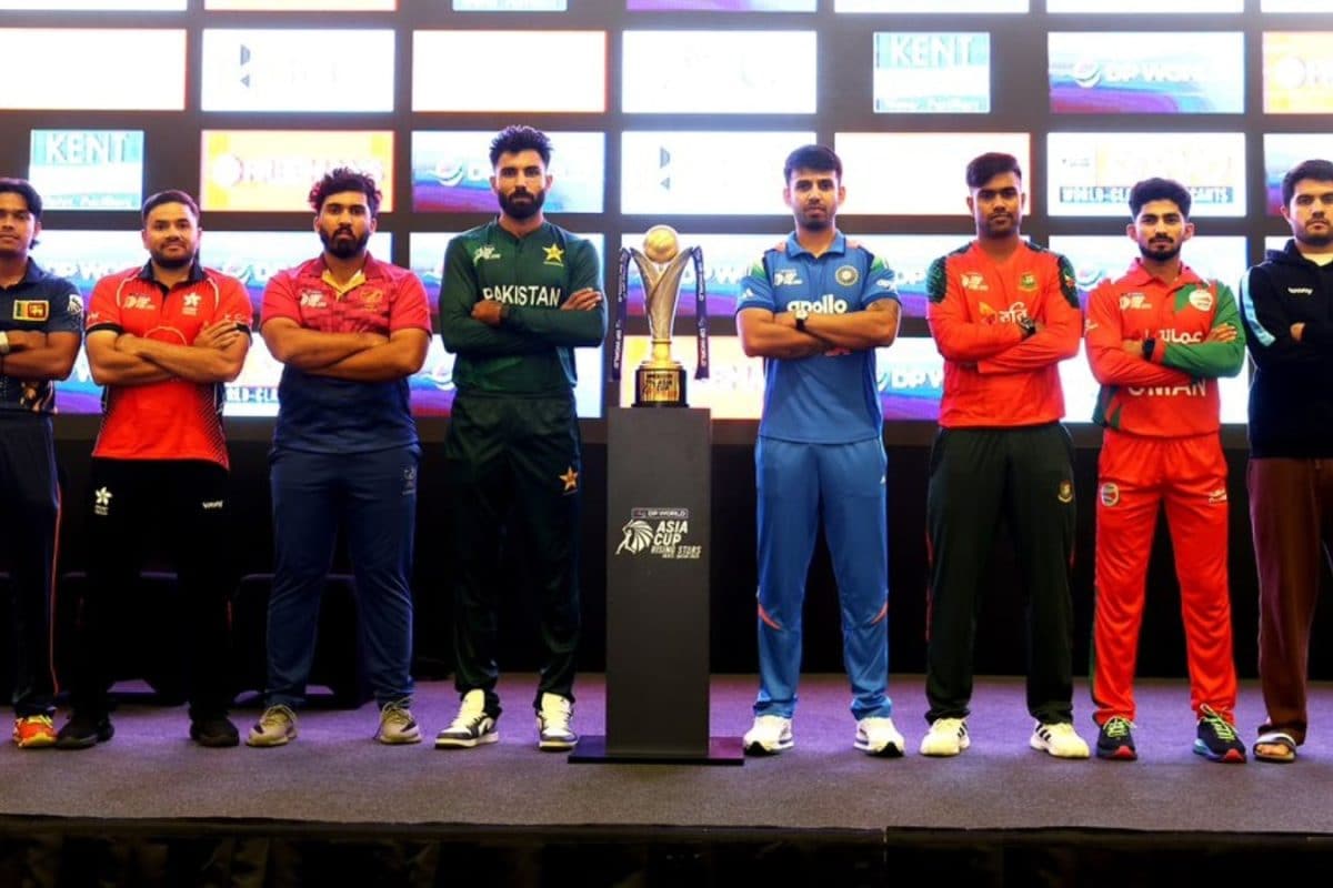 Rising Asia Cup 2026 ವೇಳಾಪಟ್ಟಿ ಪ್ರಕಟ! ನವೆಂಬರ್ 22 ರಂದು ನಡೆಯಲಿದೆ ಭಾರತ-ಪಾಕಿಸ್ತಾನ ಹೈವೋಲ್ಟೇಜ್ ಪಂದ್ಯ