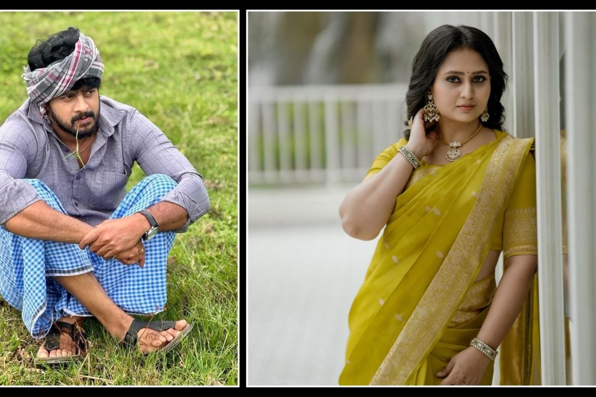 Premada Oorali Hero: ಅಮೂಲ್ಯ ಕಮ್​ಬ್ಯಾಕ್​ ಚಿತ್ರದಲ್ಲಿ ಪ್ರೇಮದ ಊರಲಿ ಹೀರೋ; ಸಿನಿಮಾ ಯಾವುದು ಗೊತ್ತಾ?