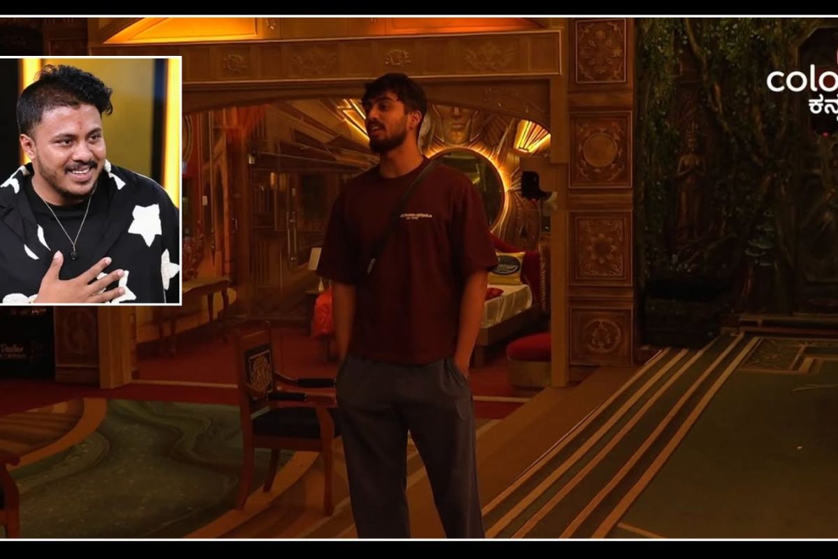 Bigg Boss-13: "ಸ್ತ್ರೀ ವ್ಯಾಮೋಹ", ಯಶಸ್‌ಗೆ ಬೈದಾಡಿದ ಮಾಡರ್ನ್ ಕವಿ ಮಂಜ್ಯಾ