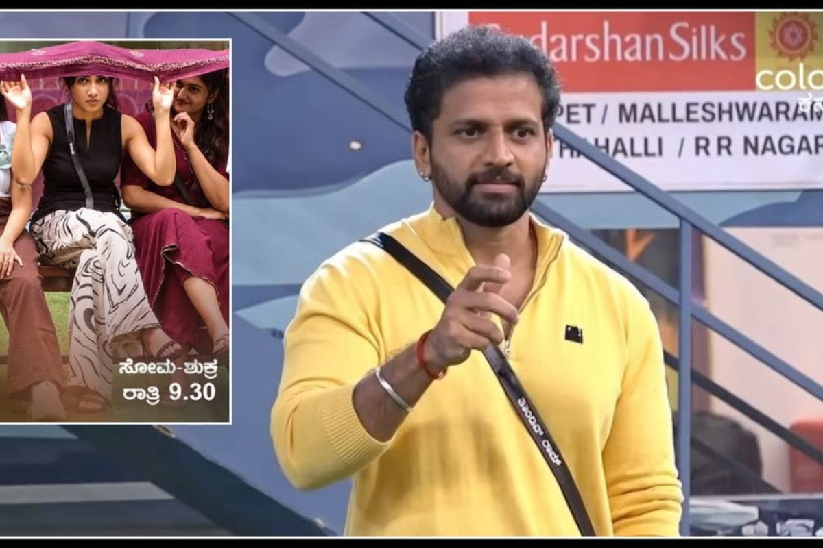 Bigg Boss-13: ಕ್ಯಾಪ್ಟನ್ ತಾಂಡವ್ ರಾಮ್ ನೇರಾನೇರ ಮಾತು! ಆಸಿಯಾ ಕೆಂಡಾಮಂಡಲ