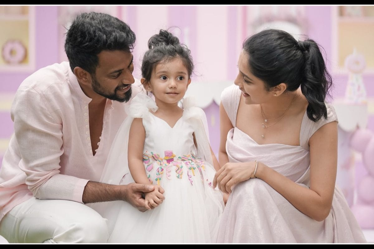 Darling Krishna: ಮಗಳ ಬಗ್ಗೆ ಮತ್ತಷ್ಟು ಪೊಸೆಸಿವ್ ಆದ ಡಾರ್ಲಿಂಗ್ ಕೃಷ್ಣ; ಇದಕ್ಕೆ ಕಾರಣ ಕನ್ನಡದ ಆ ಸಿನಿಮಾ!