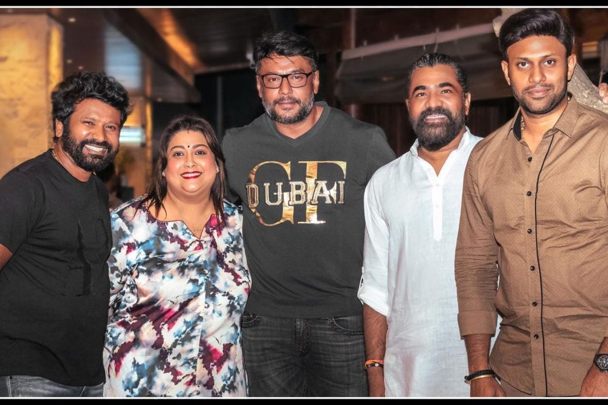 Darshan-Jogi Prem: ದರ್ಶನ್ ಜೊತೆ ಸಿನಿಮಾ ಏನಾಯ್ತು? ಡೈರೆಕ್ಟರ್ ಪ್ರೇಮ್ ಹೇಳೋದೇನು?