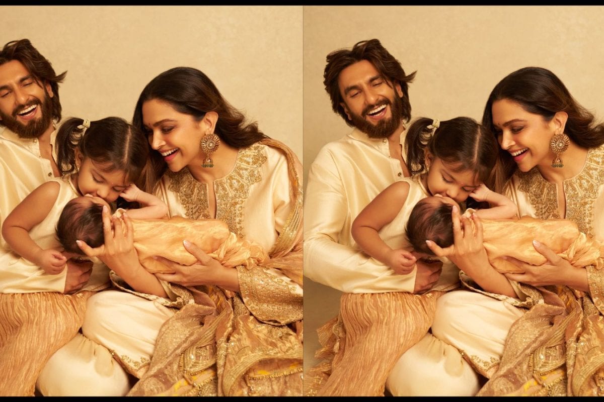 Deepika Padukone: ದೀಪಿಕಾ ಪಡುಕೋಣೆ 2ನೇ ಮಗಳು ಹೇಗಿದ್ದಾಳೆ? ದಸರಾ ಸಂಭ್ರಮದಲ್ಲೇ ಕಂದಮ್ಮನ ಹೆಸರು ರಿವೀಲ್!