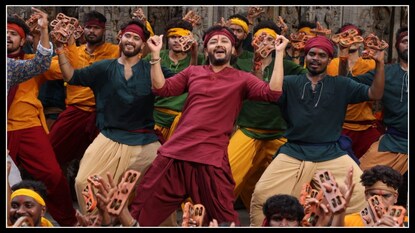 ಹುಬ್ಬಳ್ಳಿಯಲ್ಲಿ ಗಣಿ ಪರ್ಫಾಮೆನ್ಸ್; 4 ಗಂಟೆಯ ಅದ್ಧೂರಿ ಕಾರ್ಯಕ್ರಮದ ಪ್ಲಾನ್!(ಚಿತ್ರ ಕೃಪೆ: ಬೃಂದಾವಿಹಾರಿ ಟೀಮ್)