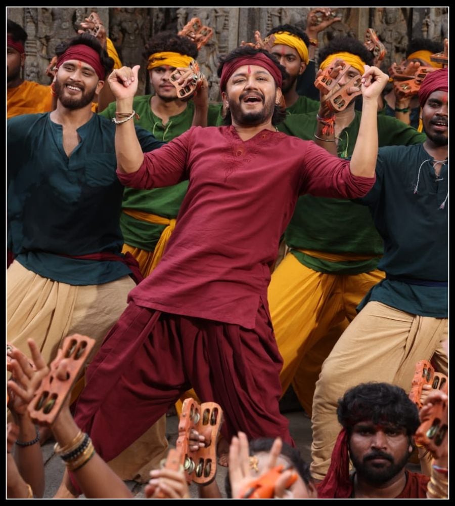 Golden Star Ganesh Brindavihari Movie Nehru Maidan Hubballi Pre Release Event Latest Updates