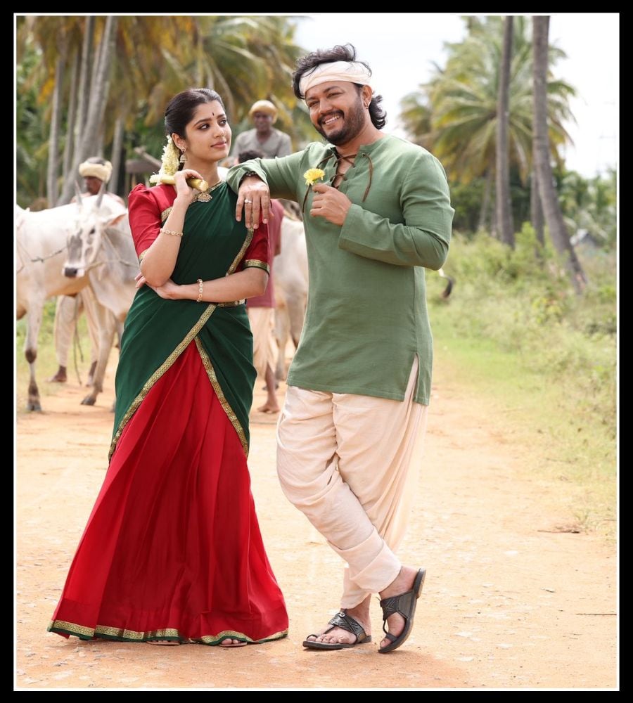 Golden Star Ganesh Brindavihari Movie Nehru Maidan Hubballi Pre Release Event Latest Updates