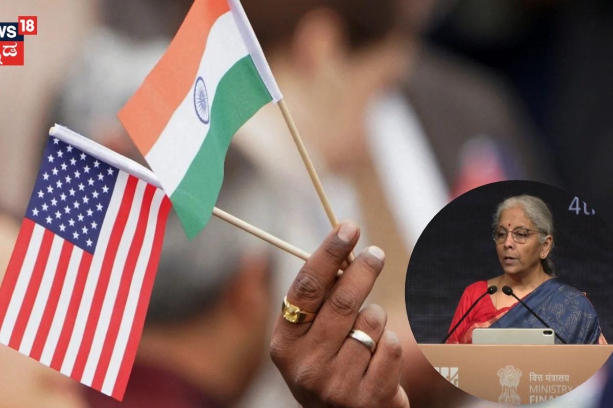 India US Trade Deal: ಭಾರತ-ಅಮೆರಿಕಾ ವ್ಯಾಪಾರ ಒಪ್ಪಂದದ ಬಗ್ಗೆ ನಿರ್ಮಲಾ ಸೀತಾರಾಮನ್ ಮಹತ್ವದ ಹೇಳಿಕೆ!