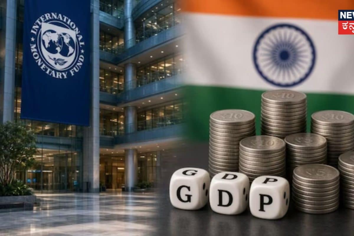 India GDP: ಬುಲೆಟ್ ಟ್ರೈನ್​​ಗಿಂತ ವೇಗವಾಗಿ ಓಡುತ್ತಿದೆ ಭಾರತದ ಜಿಡಿಪಿ! ಆರ್ಥಿಕತೆಯ ಬಗ್ಗೆ IMF ಶುಭ ಸುದ್ದಿ