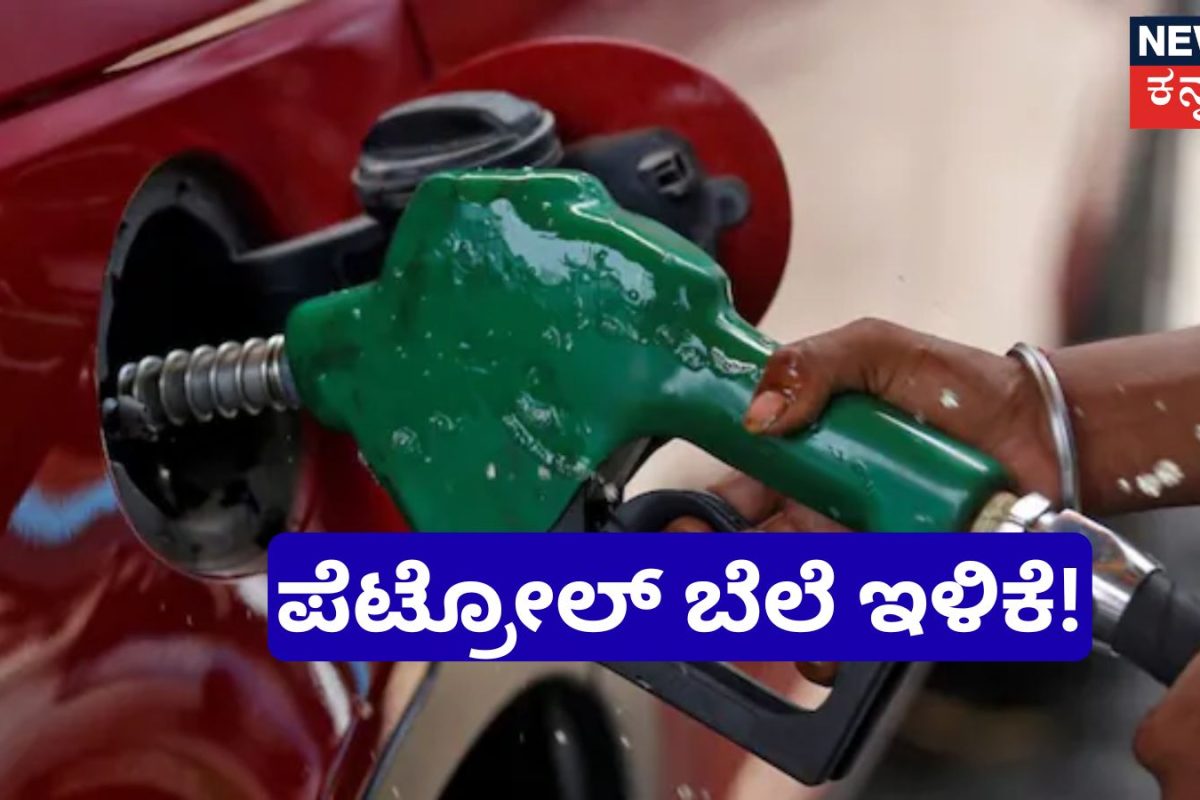 Petrol Price: ಪಾಕಿಸ್ತಾನದಲ್ಲಿ ಪೆಟ್ರೋಲ್ ಬೆಲೆ ಇಳಿಕೆ, ಭಾರತಕ್ಕೆ ಹೋಲಿಸಿದರೆ ಈಗ ಎಷ್ಟು ಅಗ್ಗ?