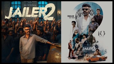 ಸೂಪರ್ ಸ್ಟಾರ್ ರಜನಿಕಾಂತ್ 'ಜೈಲರ್-2' ನಾಳೇನೆ ರಿಲೀಸ್!(ಚಿತ್ರ ಕೃಪೆ: ನೆಲ್ಸನ್ ದಿಲೀಪ್ ಕುಮಾರ್ ಇನ್ಸ್ಟಾಗ್ರಾಮ್)