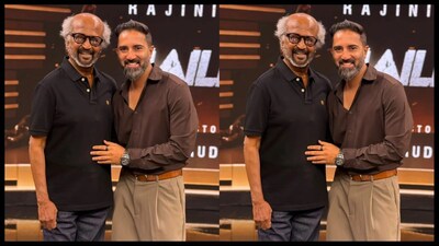 ಕನ್ನಡಿಗರ ಮೇಲಿನ ರಜನಿಕಾಂತ್ ಪ್ರೀತಿ; ಜೈಲರ್-2 ಆ್ಯಕ್ಷನ್ ಮಾಸ್ಟರ್ ಹೇಳಿದ ಆ ಸ್ಟೋರಿ!(ಚಿತ್ರ ಕೃಪೆ: ಜೈಲರ್-2 ಪಿ.ಆರ್.ಓ)