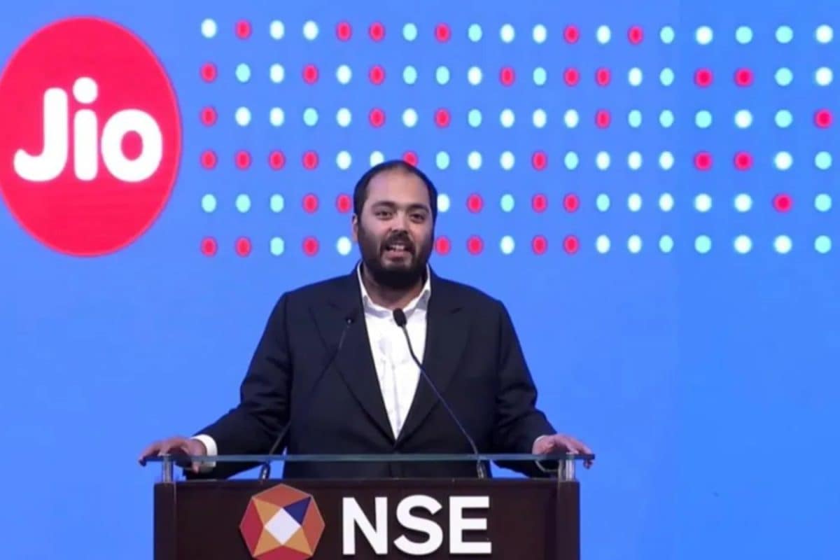 Jio IPO: 'ಈ ದಿನ ನಿಮ್ಮದೇ': ಜಿಯೋ ಐತಿಹಾಸಿಕ ಯಶಸ್ಸನ್ನು ಕಂಪನಿಯ ಕಾರ್ಮಿಕರು, ತಂತ್ರಜ್ಞರಿಗೆ ಸಮರ್ಪಿಸಿದ ಅನಂತ್ ಅಂಬಾನಿ