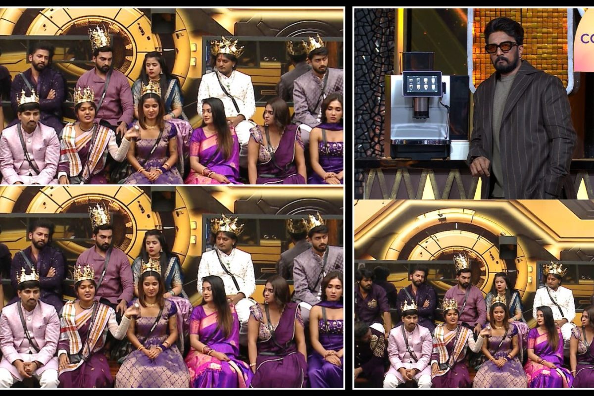 Bigg Boss-13: ಬಿಗ್ ಬಾಸ್‌ನಲ್ಲಿ ಕುಮಾರಿ ಹವಾ! ಅಗ್ನಿಪರೀಕ್ಷೆ ಗೆದ್ದು ಬಂದವಳಿಗೆ ದೊಡ್ಮನೆಯಲ್ಲಿ ಕಿರೀಟ!