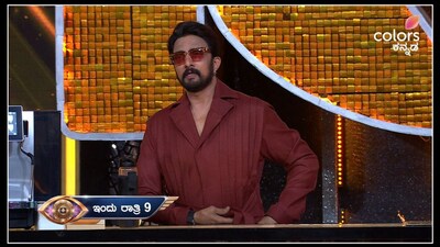 ಆಸಿಯಾ-ಯಶಸ್ ಲವ್ ಸ್ಟೋರಿಗೆ ಕವಿತೆ ಹೇಳಿದ ಮಂಜ್ಯಾ!(ಚಿತ್ರ ಕೃಪೆ: ಕಲರ್ಸ್ ಕನ್ನಡ ಇನ್ಸ್ಟಾಗ್ರಾಮ್)