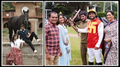 ಕರ್ಣ ಸೀರಿಯಲ್ ಹೀರೋನ ಜಾಕಿ-42 ರೆಡಿ; ರಿಲೀಸ್ ಯಾವಾಗ ಗೊತ್ತಾ?(ಚಿತ್ರ ಕೃಪೆ: ಸಿನಿಮಾ ಟೀಮ್)