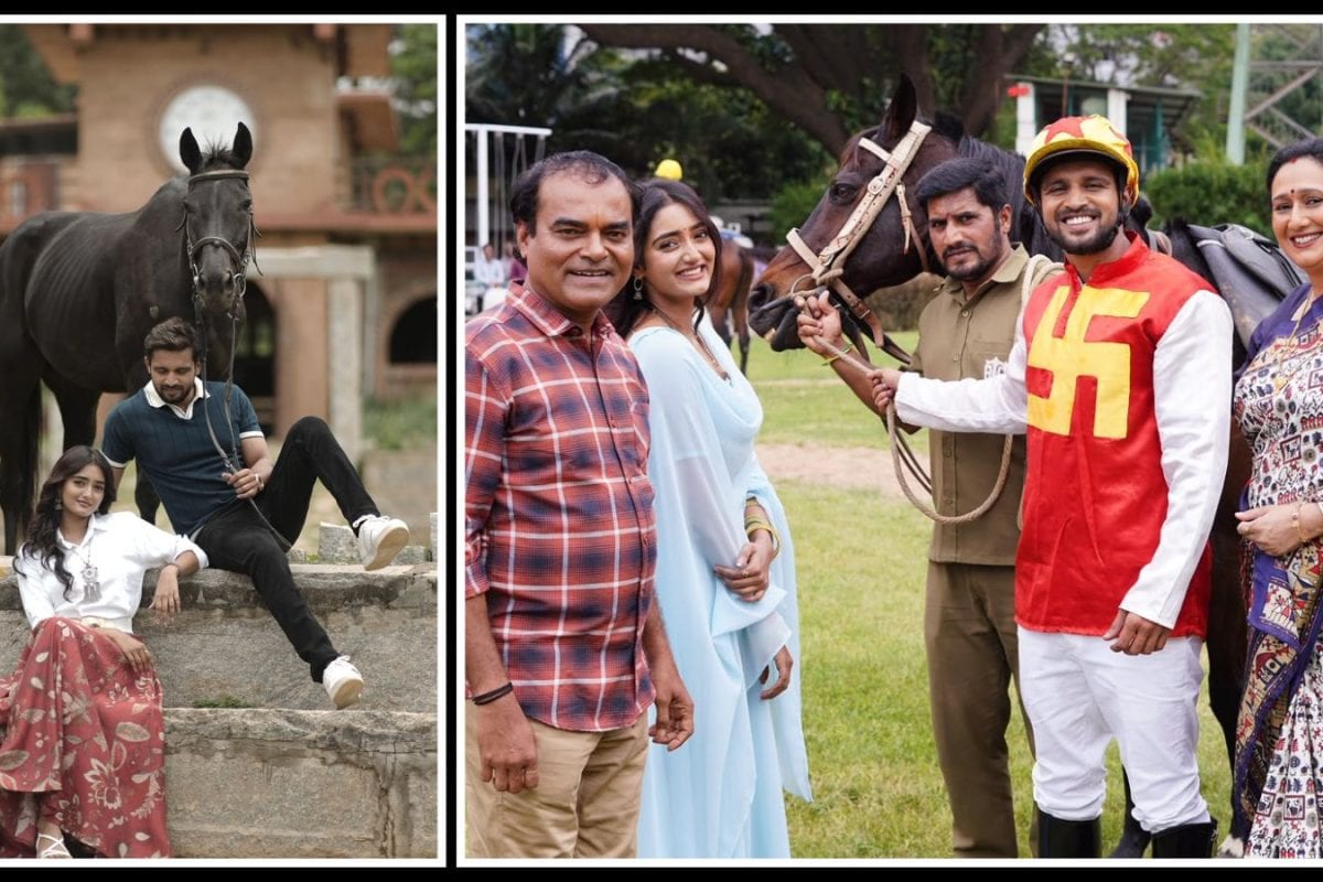 Kiran Raj Movie: ಕರ್ಣ ಸೀರಿಯಲ್ ಹೀರೋನ ಜಾಕಿ-42 ರೆಡಿ, ರಿಲೀಸ್ ಯಾವಾಗ?