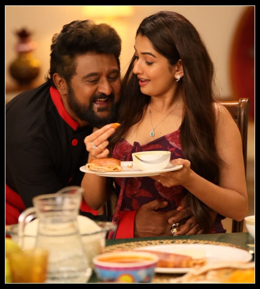 sandalwood actor komal kumar new movie title changed to relax