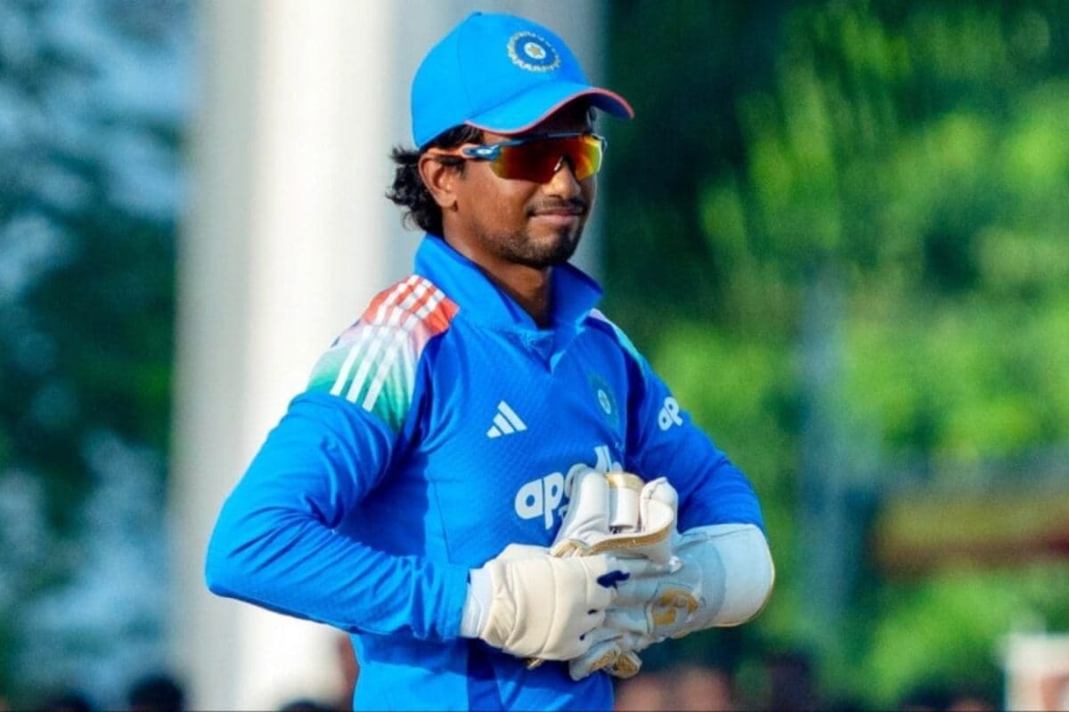 IND vs NZ: ಇಶಾನ್ ಕಿಶನ್‌ಗೆ ಬದಲಿಗೆ ಭಾರತ ಟಿ20 ತಂಡಕ್ಕೆ ಸೇರಿಕೊಂಡ 22 ವರ್ಷದ ಯಂಗ್ ಕೀಪರ್! ಜನ್ಮದಿನಕ್ಕೆ ಸಿಕ್ತು ಭರ್ಜರಿ ಗಿಫ್ಟ್