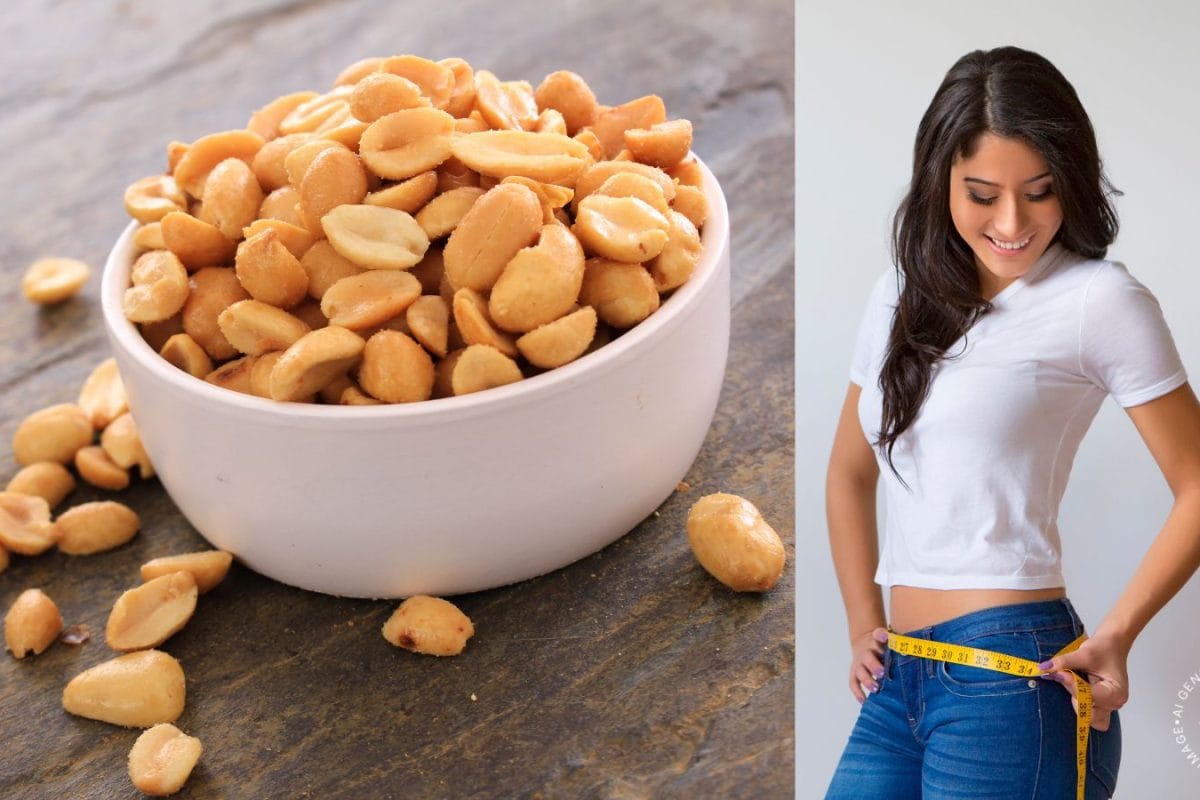 Weight Loss Tips: ಕಡಲೆಕಾಯಿ ತಿಂದು ಸ್ಲಿಮ್ ಆಗಿ! ತೂಕ ಕಡಿಮೆ ಮಾಡುವ ನೈಸರ್ಗಿಕ ಟ್ರಿಕ್! ಇಲ್ಲಿದೆ ಮಾಹಿತಿ ಓದಿ