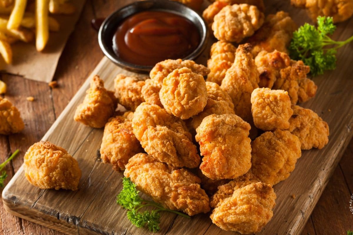 Crispy Chicken Popcorn: ರೆಸ್ಟೋರೆಂಟ್‌ಗಿಂತ ಸೂಪರ್ ಟೇಸ್ಟ್, ಮನೆಯಲ್ಲೇ ಮಾಡಿ ಕ್ರಿಸ್ಪಿ ಚಿಕನ್ ಪಾಪ್‌ಕಾರ್ನ್! ಸಿಂಪಲ್ ರೆಸಿಪಿ ಇಲ್ಲಿದೆ
