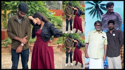 ಅಂದು ಟಾರ್ಚ್ ಬಾಯ್; ಇಂದು ಹಿಟ್ ಡೈರೆಕ್ಟರ್; ಮೊದಲ ಚಿತ್ರಕ್ಕೆ ನ್ಯಾಷನಲ್ ಅವಾರ್ಡ್!(ಚಿತ್ರ ಕೃಪೆ: ಡೈರೆಕ್ಟರ್ ಮನೋಜ್ ಕುಮಾರ್ ಇನ್ಸ್ಟಾಗ್ರಾಮ್)