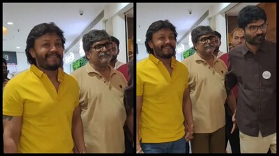 ಪ್ರೇಮದ ಊರಲಿ ಜನಕ್ಕೆ ರೀಚ್ ಆಗಲು ಆ ಸ್ಟಾರ್ ನಟ ಕಾರಣ; ಡೈರೆಕ್ಟರ್ ಮನೋಜ್ ಕುಮಾರ್! (ಚಿತ್ರ ಕೃಪೆ: ಮನೋಜ್ ಕುಮಾರ್ ಇನ್ಸ್ಟಾಗ್ರಾಮ್ ವಿಡಿಯೋ)