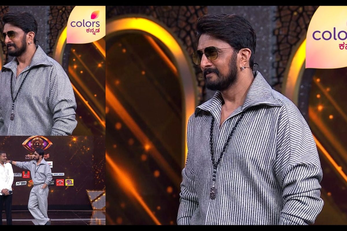 Bigg Boss-13: 'ನನ್ನ ಕನಸು ನೀವೇ ಕಿಚ್ಚ ಸರ್‌'; ಸುದೀಪ್ ಮುಂದೆ ಕಣ್ಣೀರಿಟ್ಟ ಮಾಡರ್ನ್ ಕವಿ ಮಂಜ!