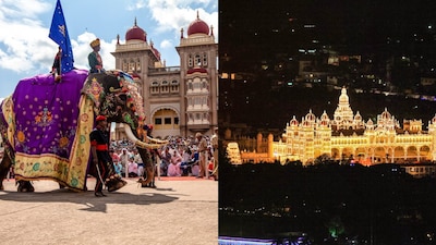 Mysuru Dasara Begins With Grand Celebrations And Strict Security