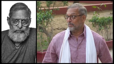 ಕಾಂತಾರ ಮೆಚ್ಚಿದ ನಾನಾ ಪಾಟೇಕರ್; ಕನ್ನಡದ ಮೊದಲ ಚಿತ್ರದಲ್ಲಿಯೇ ಖಡಕ್ ಪೊಲೀಸ್ ಆಫೀಸರ್!(ಚಿತ್ರ ಕೃಪೆ: ನಾನಾ ಪಾಟೇಕರ್ ಇನ್​ಸ್ಟಾಗ್ರಾಮ್)