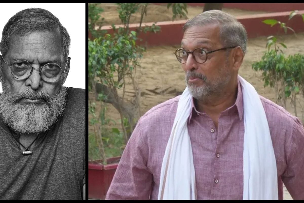 Nana Patekar: ಕಾಂತಾರವನ್ನು ಬಾಯ್ತುಂಬ ಹೊಗಳಿದ್ದ ನಾನಾ ಪಾಟೇಕರ್, ಕನ್ನಡದ ಮೊದಲ ಚಿತ್ರದಲ್ಲಿಯೇ ಖಡಕ್ ಪೊಲೀಸ್ ಆಫೀಸರ್!