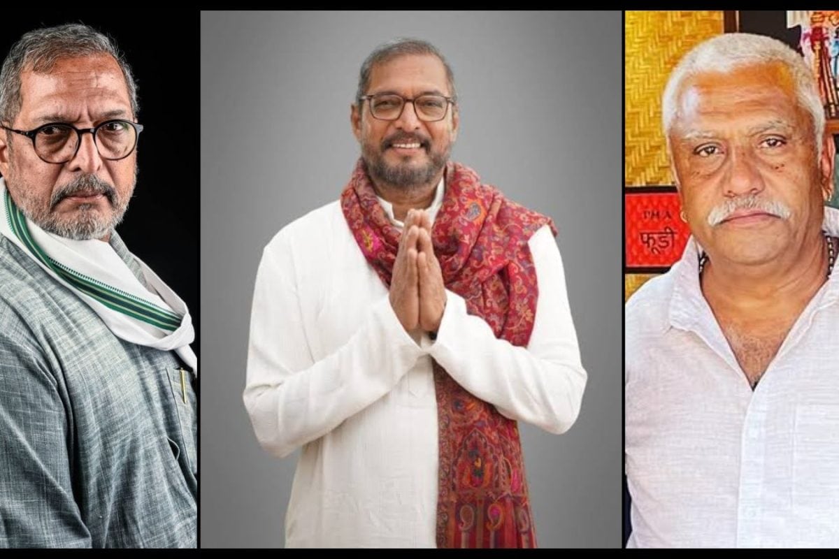 Nana Patekar: "ವಿಷ್ಣುವರ್ಧನ್ ಇದ್ದಾರಲ್ಲ, ನಾನ್ಯಾಕೆ ಎಂದಿದ್ದ ನಾನಾ ಪಾಟೇಕರ್!